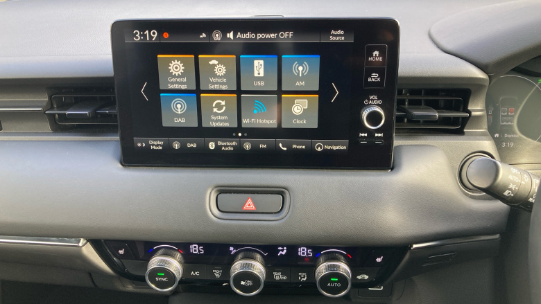 Honda HR-V 1.5 eHEV Advance 5dr CVT Hybrid Hatchback